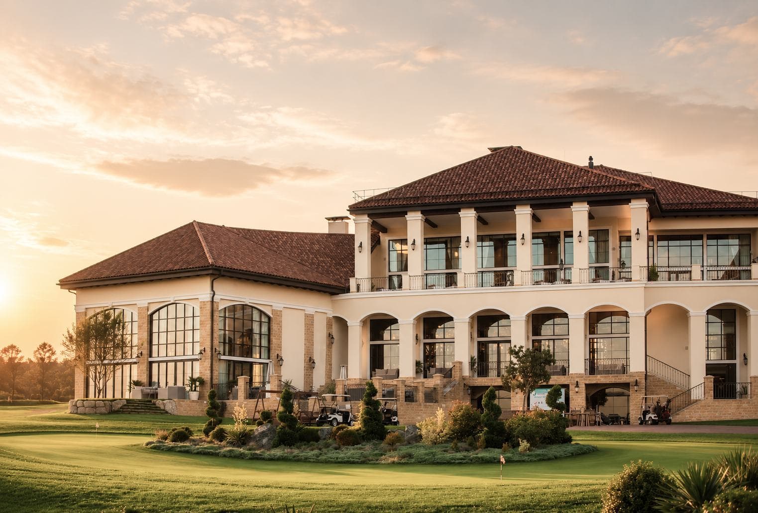 Gelendzhik Golf Resort
